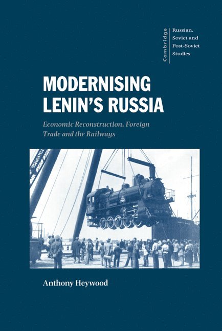 Modernising Lenin's Russia 1