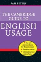 bokomslag The Cambridge Guide to English Usage