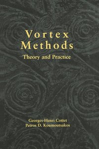 bokomslag Vortex Methods