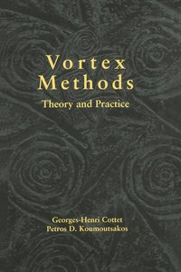 bokomslag Vortex Methods