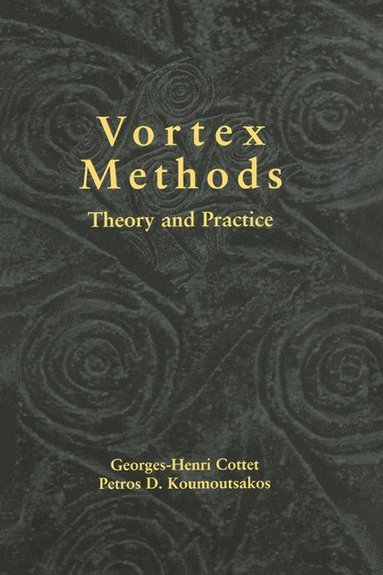 bokomslag Vortex Methods