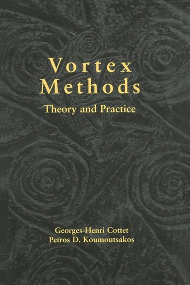 bokomslag Vortex Methods