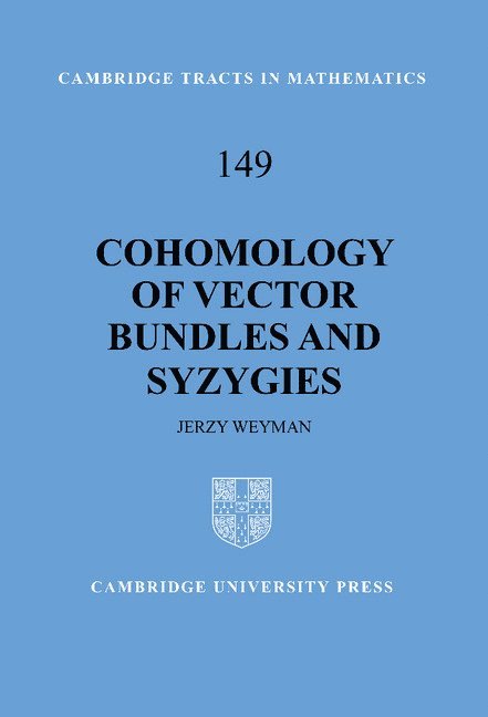 Cohomology of Vector Bundles and Syzygies 1