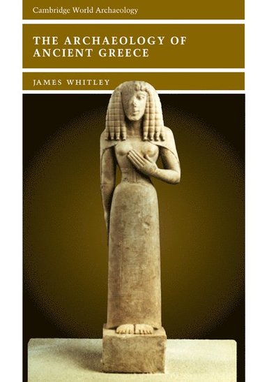 bokomslag The Archaeology of Ancient Greece