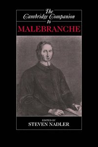 bokomslag The Cambridge Companion to Malebranche