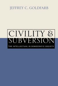 bokomslag Civility and Subversion