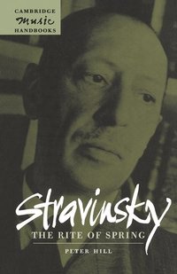 bokomslag Stravinsky