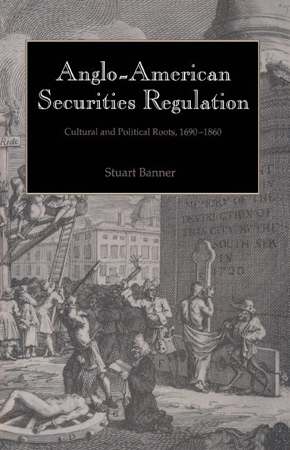 Anglo-American Securities Regulation 1