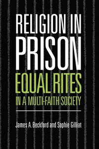 bokomslag Religion in Prison