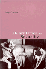 bokomslag Henry James and Sexuality