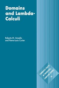 bokomslag Domains and Lambda-Calculi