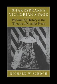 bokomslag Shakespeare's Victorian Stage