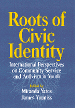 Miranda Yates, James Youniss - Roots of Civic Identity, Inbunden