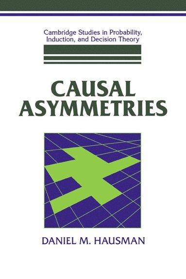 bokomslag Causal Asymmetries