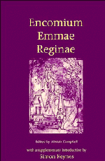 Alistair Campbell - Encomium Emmae Reginae, Inbunden