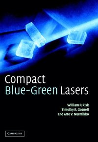 bokomslag Compact Blue-Green Lasers