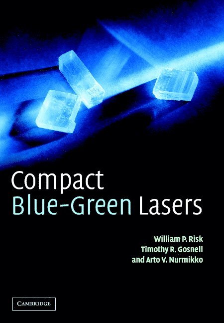 Compact Blue-Green Lasers 1