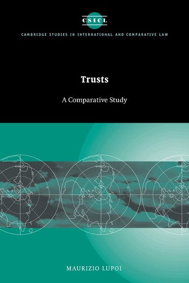 Maurizio Lupoi, James Crawford, John Bell - Trusts, Inbunden