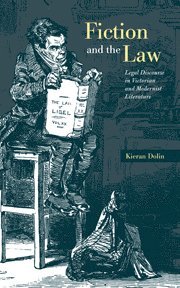 bokomslag Fiction and the Law