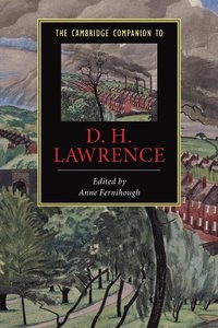 bokomslag The Cambridge Companion to D. H. Lawrence