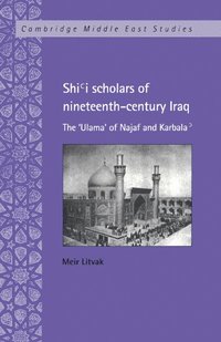 bokomslag Shi'i Scholars of Nineteenth-Century Iraq