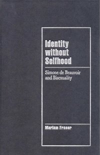 bokomslag Identity without Selfhood