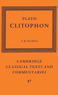 bokomslag Plato: Clitophon