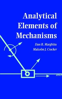 bokomslag Analytical Elements of Mechanisms