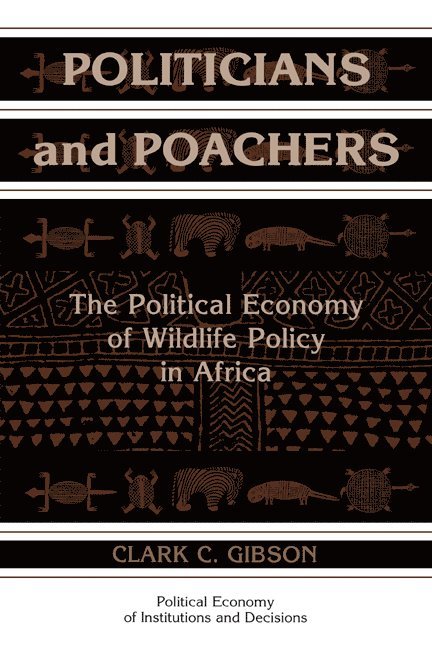 Politicians and Poachers 1
