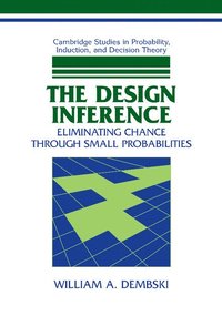 bokomslag The Design Inference