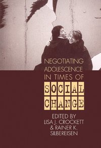bokomslag Negotiating Adolescence in Times of Social Change
