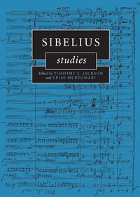 bokomslag Sibelius Studies