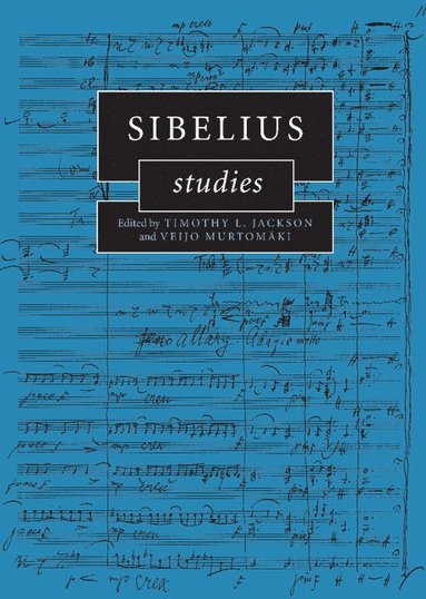 bokomslag Sibelius Studies