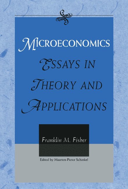 Microeconomics 1