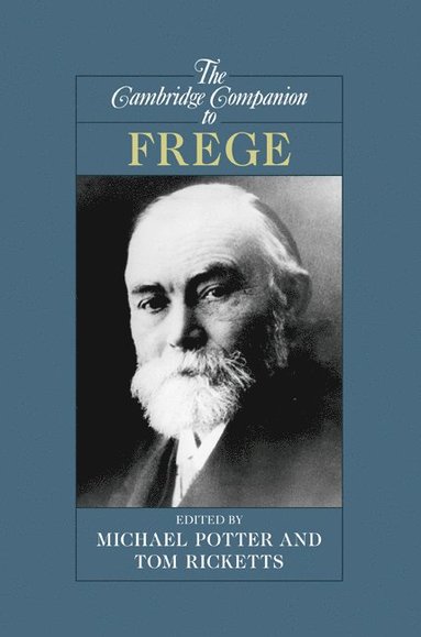 bokomslag The Cambridge Companion to Frege