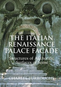 bokomslag The Italian Renaissance Palace Facade