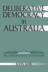 bokomslag Deliberative Democracy in Australia