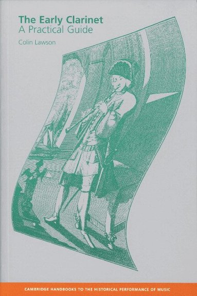 Colin Lawson, Colin Lawson, Robin Stowell - The Early Clarinet, Häftad