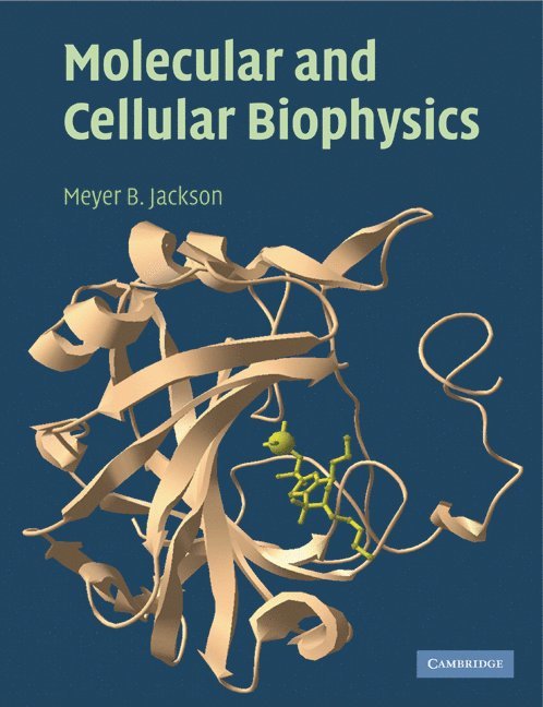 Molecular and Cellular Biophysics 1