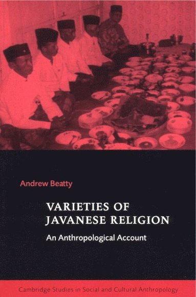 bokomslag Varieties of Javanese Religion