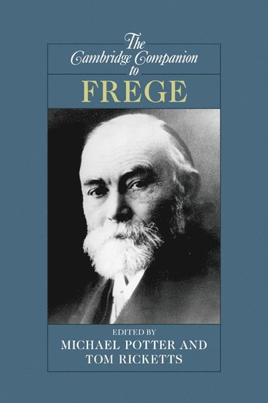 bokomslag The Cambridge Companion to Frege