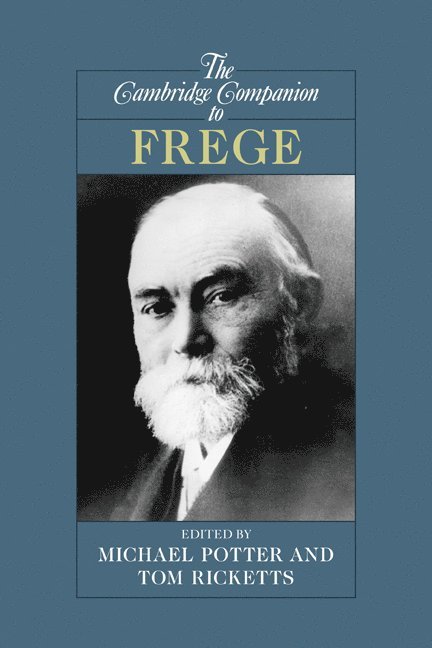 The Cambridge Companion to Frege 1