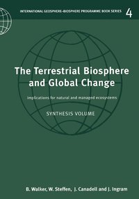 bokomslag The Terrestrial Biosphere and Global Change