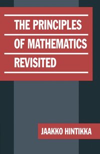bokomslag The Principles of Mathematics Revisited