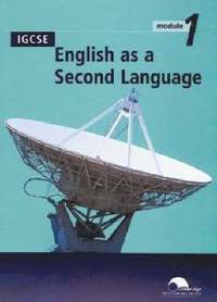 bokomslag IGCSE English as a Second Language Module 1 (Trial Edition)