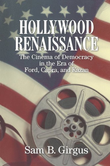 bokomslag Hollywood Renaissance
