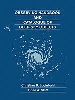 bokomslag Observing Handbook and Catalogue of Deep-Sky Objects