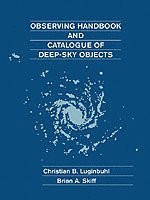 bokomslag Observing Handbook and Catalogue of Deep-Sky Objects