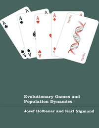 bokomslag Evolutionary Games and Population Dynamics