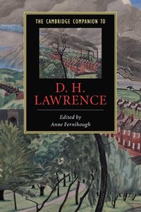 bokomslag The Cambridge Companion to D. H. Lawrence